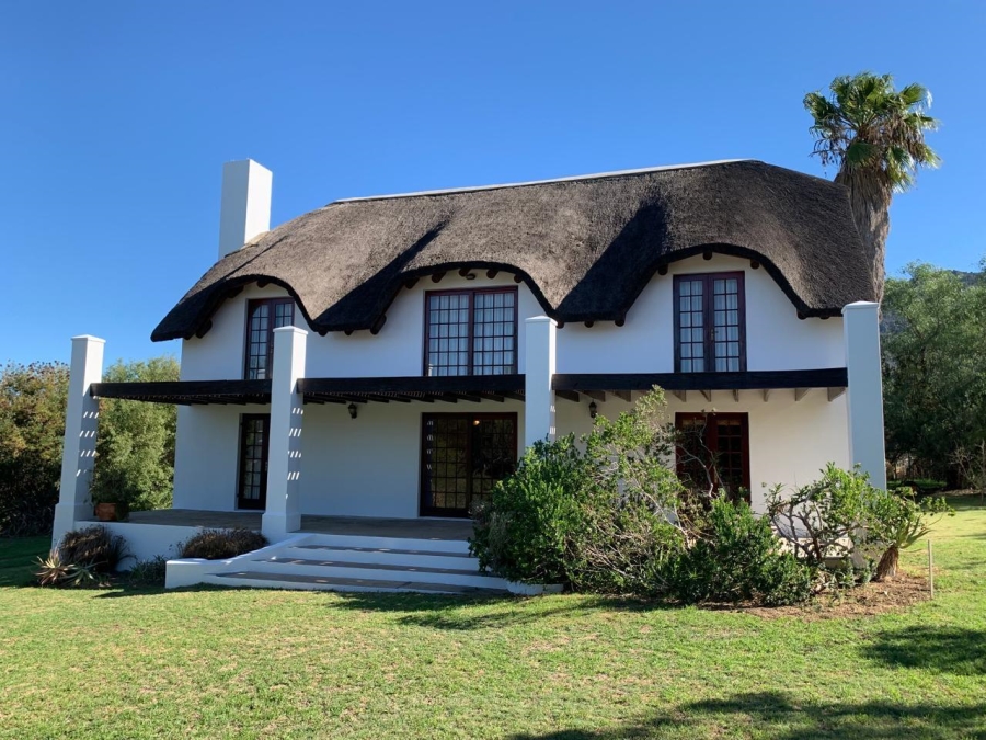 Commercial Property for Sale in Riebeek Kasteel Western Cape